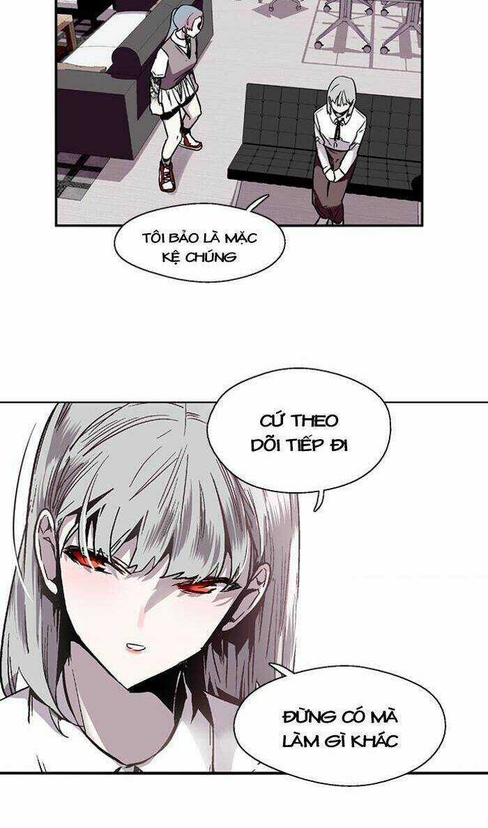 Người máy hủy diệt Chapter 55 trang 26