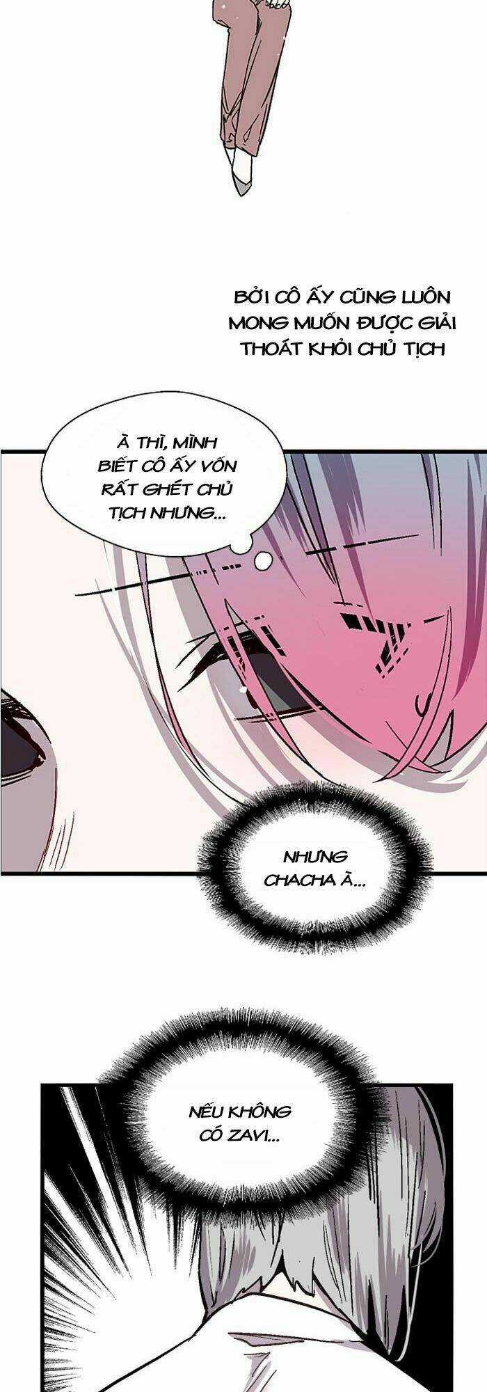 Người máy hủy diệt Chapter 55 trang 28