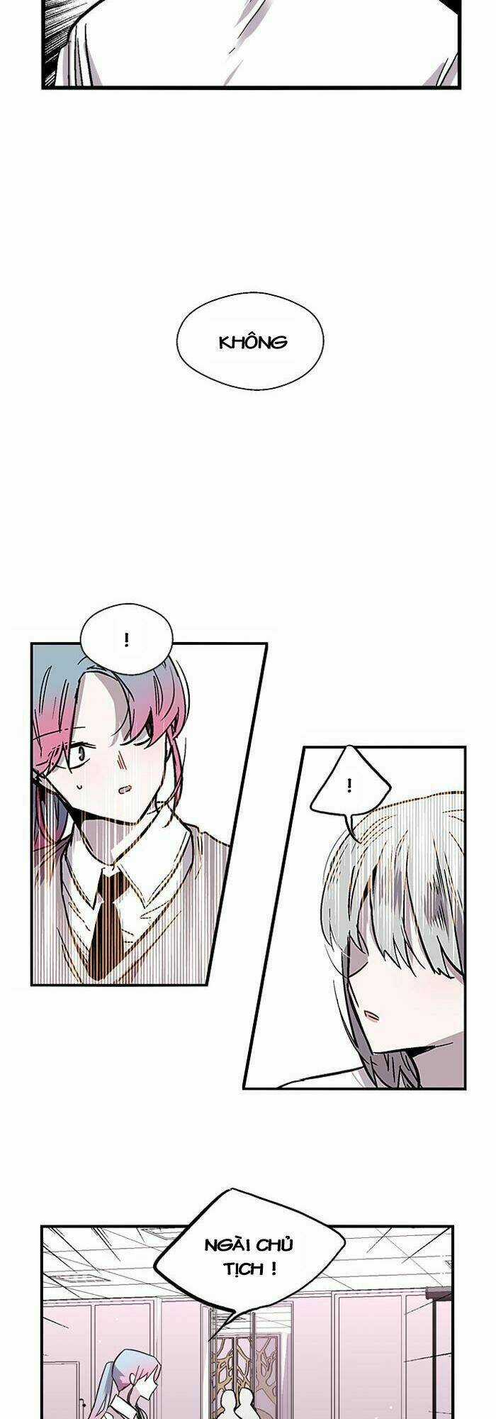 Người máy hủy diệt Chapter 55 trang 29