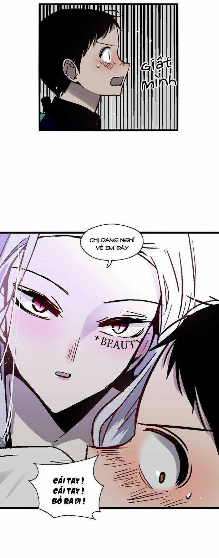 Người máy hủy diệt Chapter 55 trang 3