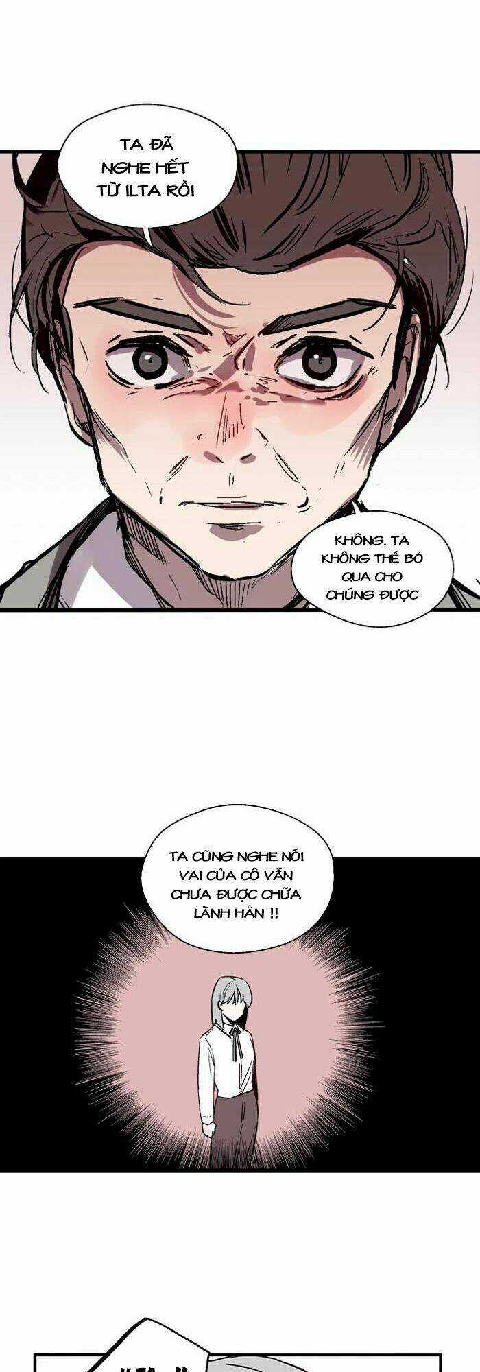 Người máy hủy diệt Chapter 55 trang 32