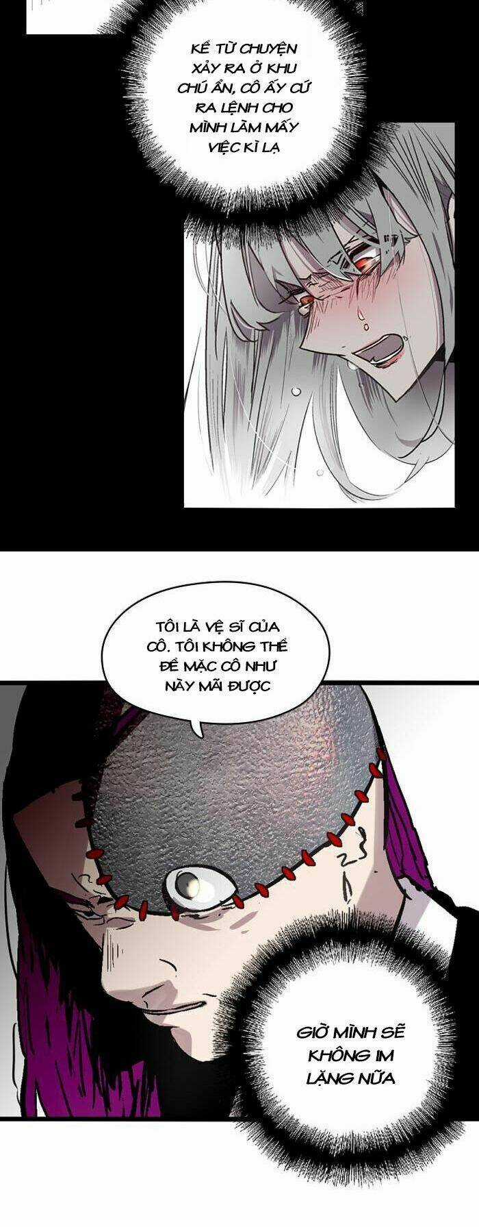 Người máy hủy diệt Chapter 55 trang 34