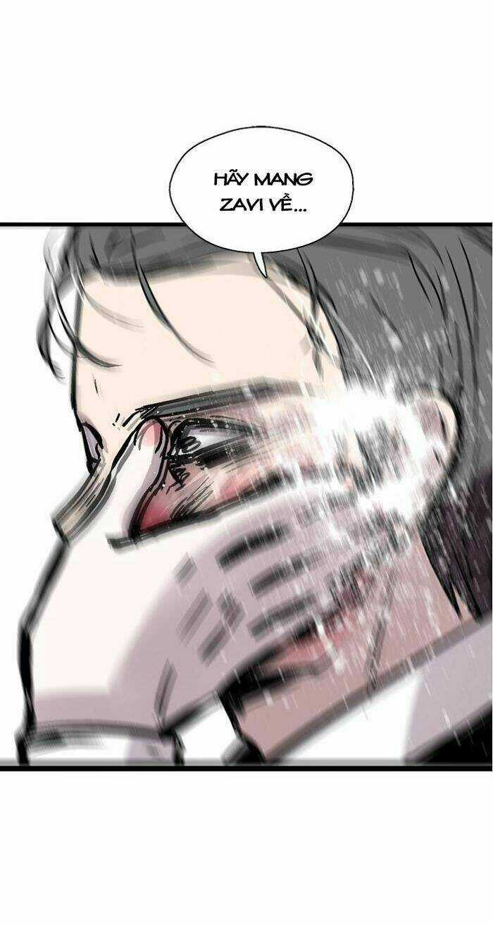 Người máy hủy diệt Chapter 55 trang 39