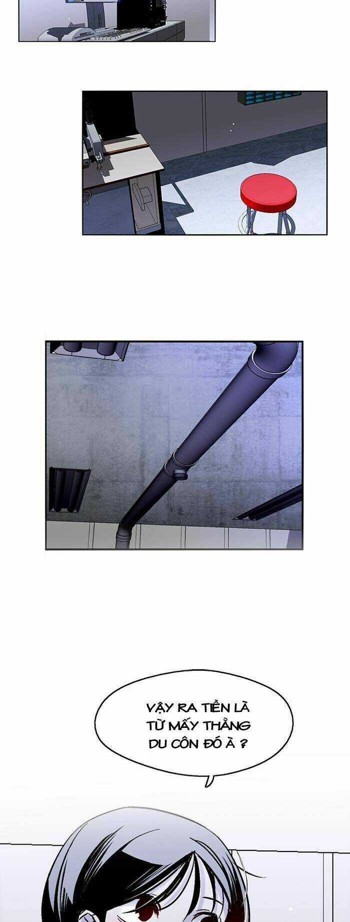 Người máy hủy diệt Chapter 55 trang 7