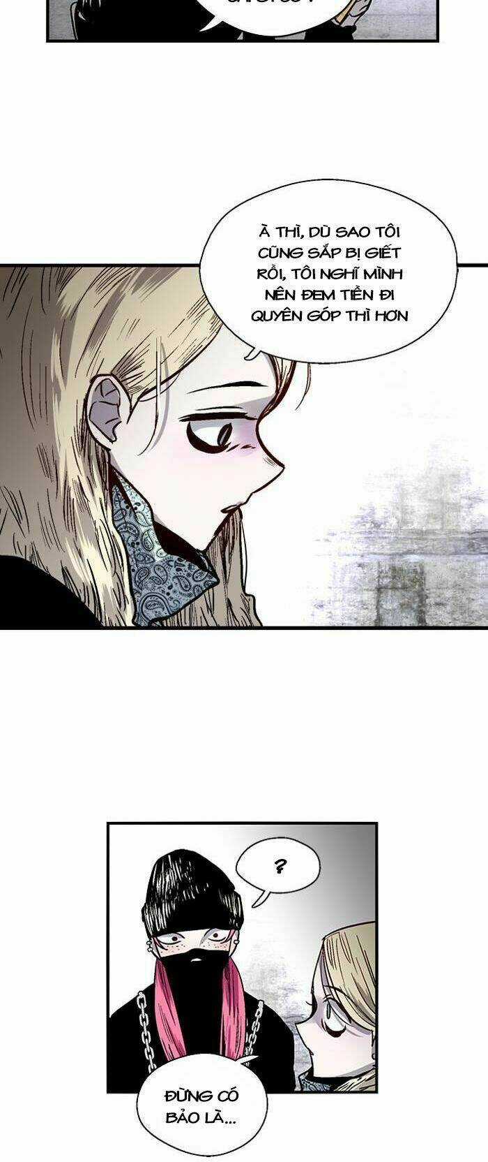 Người máy hủy diệt Chapter 56 trang 11