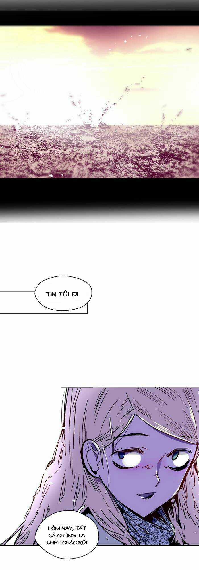 Người máy hủy diệt Chapter 56 trang 13