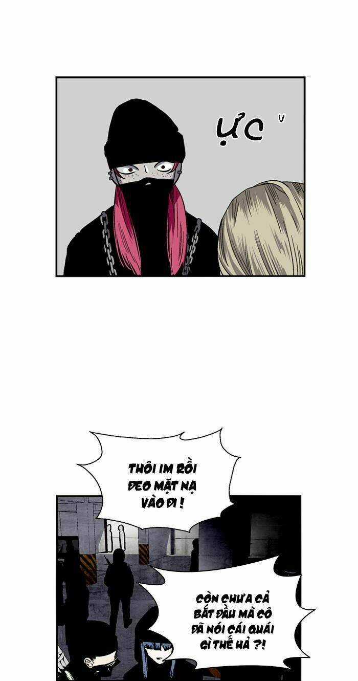 Người máy hủy diệt Chapter 56 trang 14