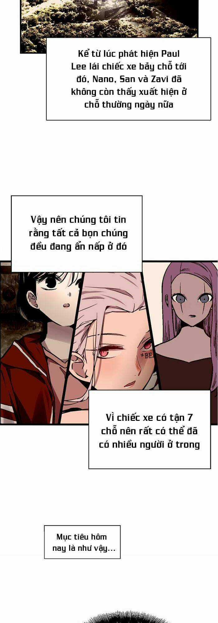 Người máy hủy diệt Chapter 56 trang 17