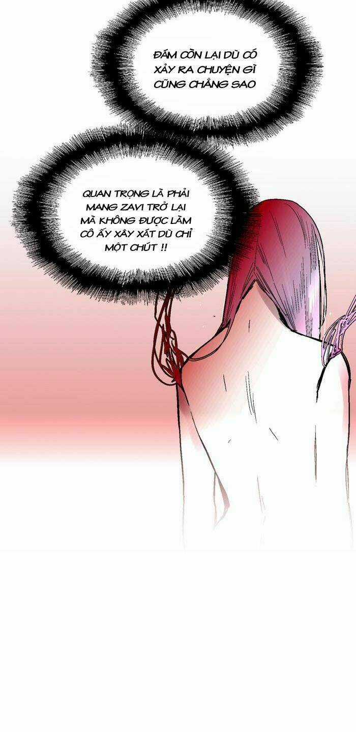 Người máy hủy diệt Chapter 56 trang 18