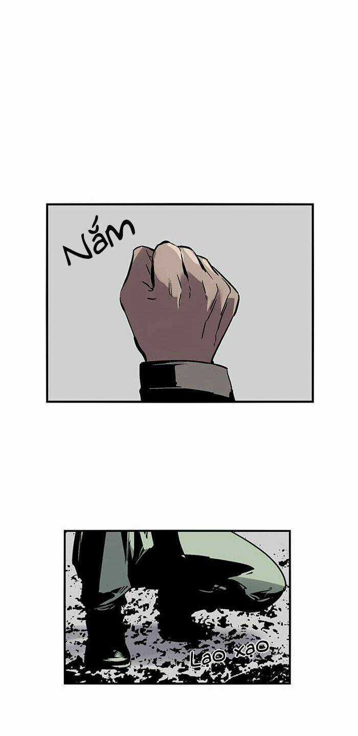 Người máy hủy diệt Chapter 56 trang 19