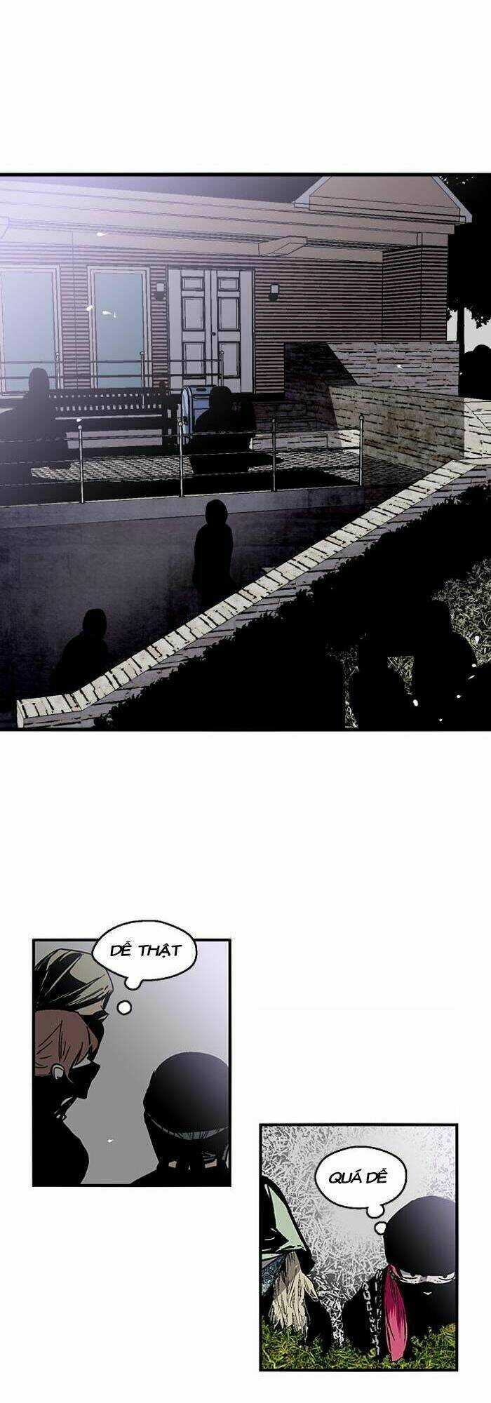 Người máy hủy diệt Chapter 56 trang 20