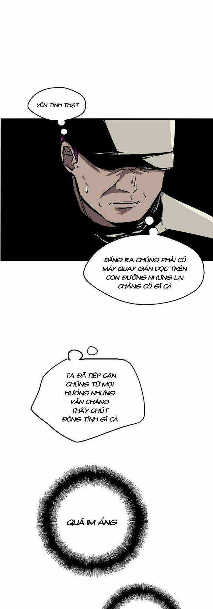 Người máy hủy diệt Chapter 56 trang 21