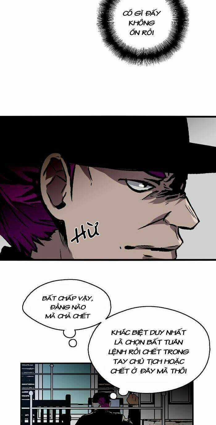 Người máy hủy diệt Chapter 56 trang 22