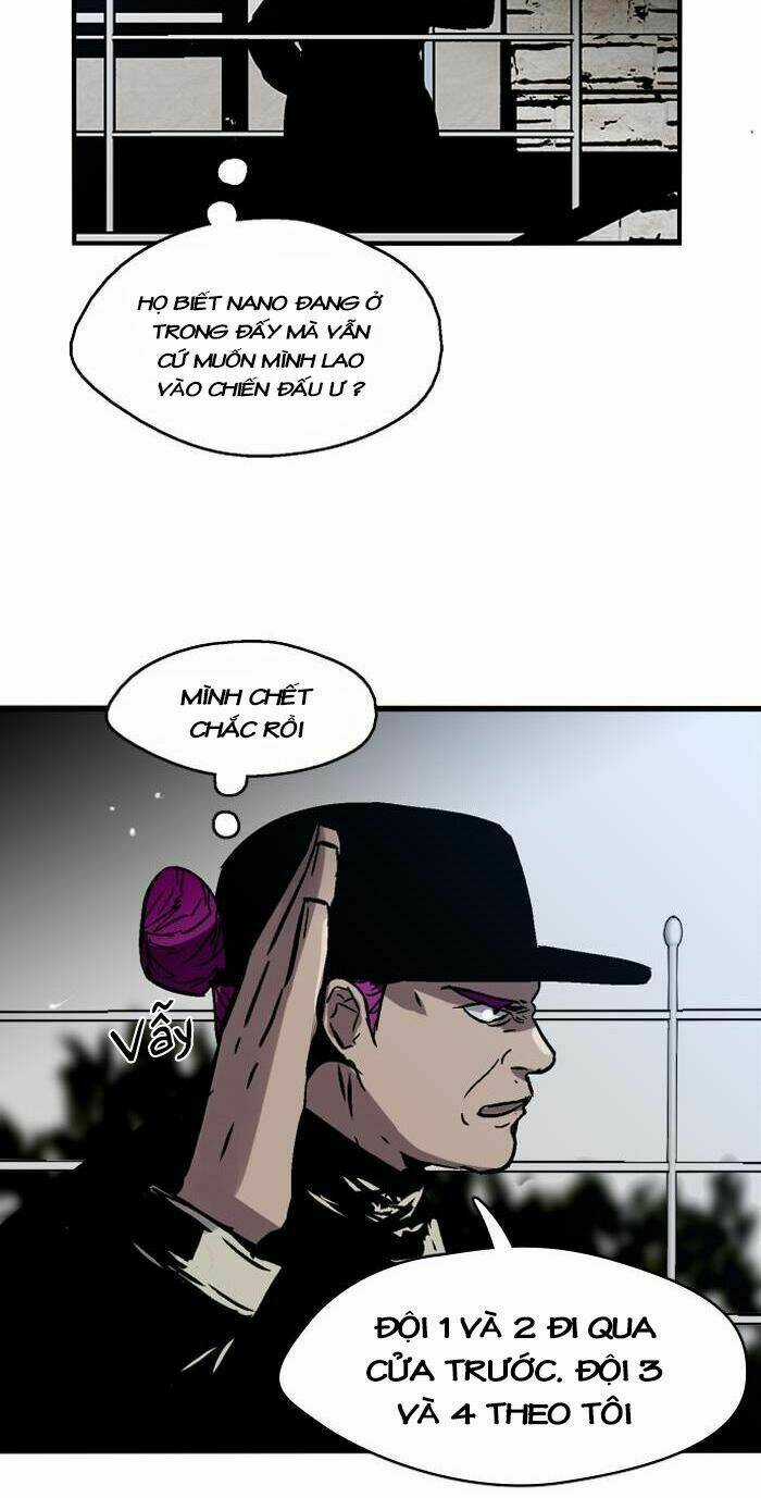 Người máy hủy diệt Chapter 56 trang 23