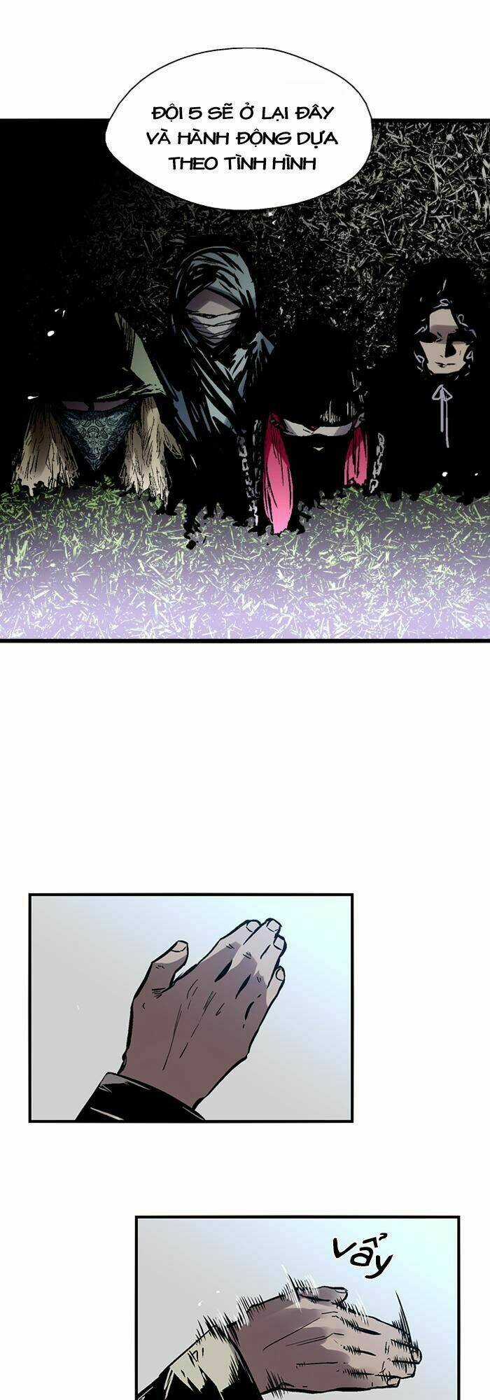 Người máy hủy diệt Chapter 56 trang 24