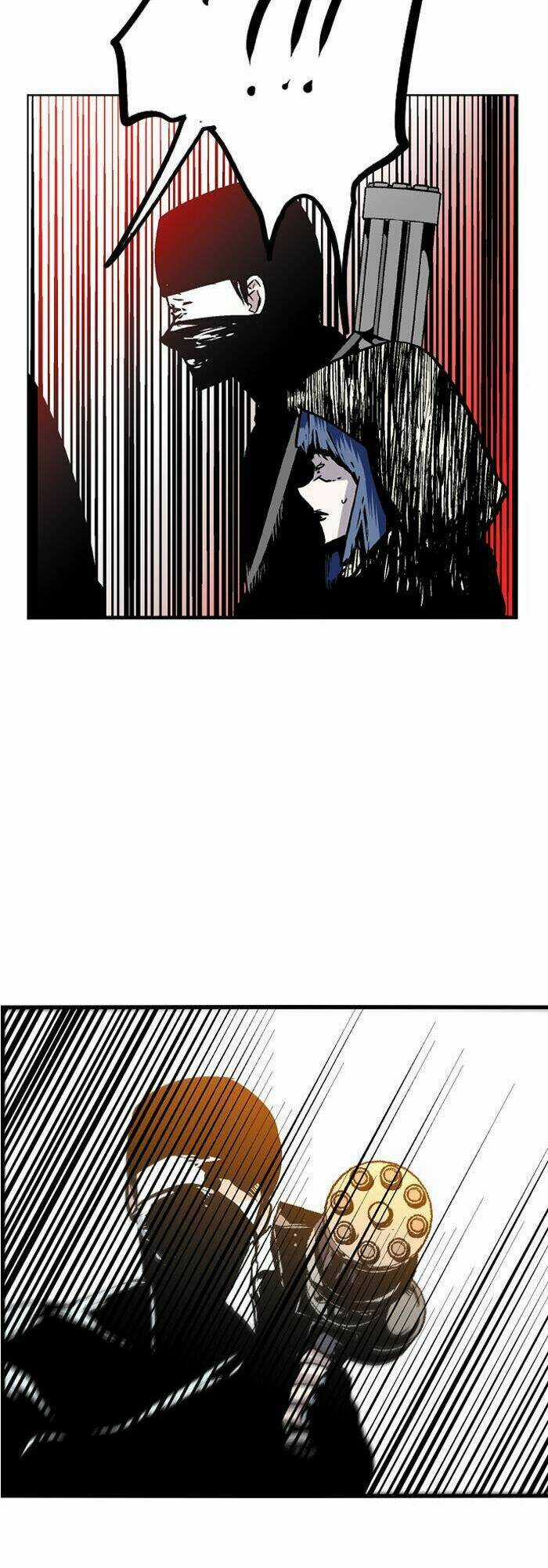 Người máy hủy diệt Chapter 56 trang 27