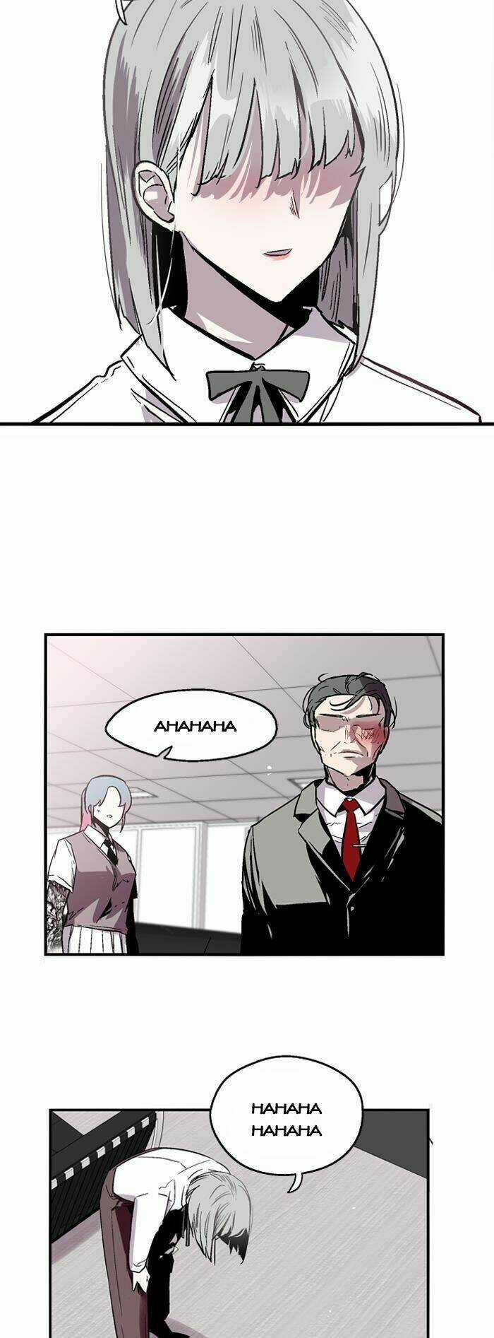 Người máy hủy diệt Chapter 56 trang 3