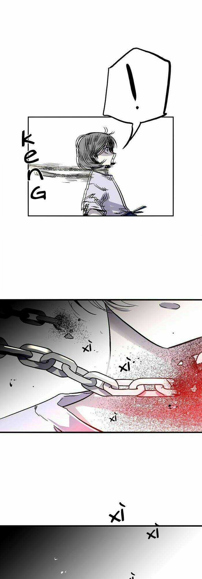 Người máy hủy diệt Chapter 56 trang 32