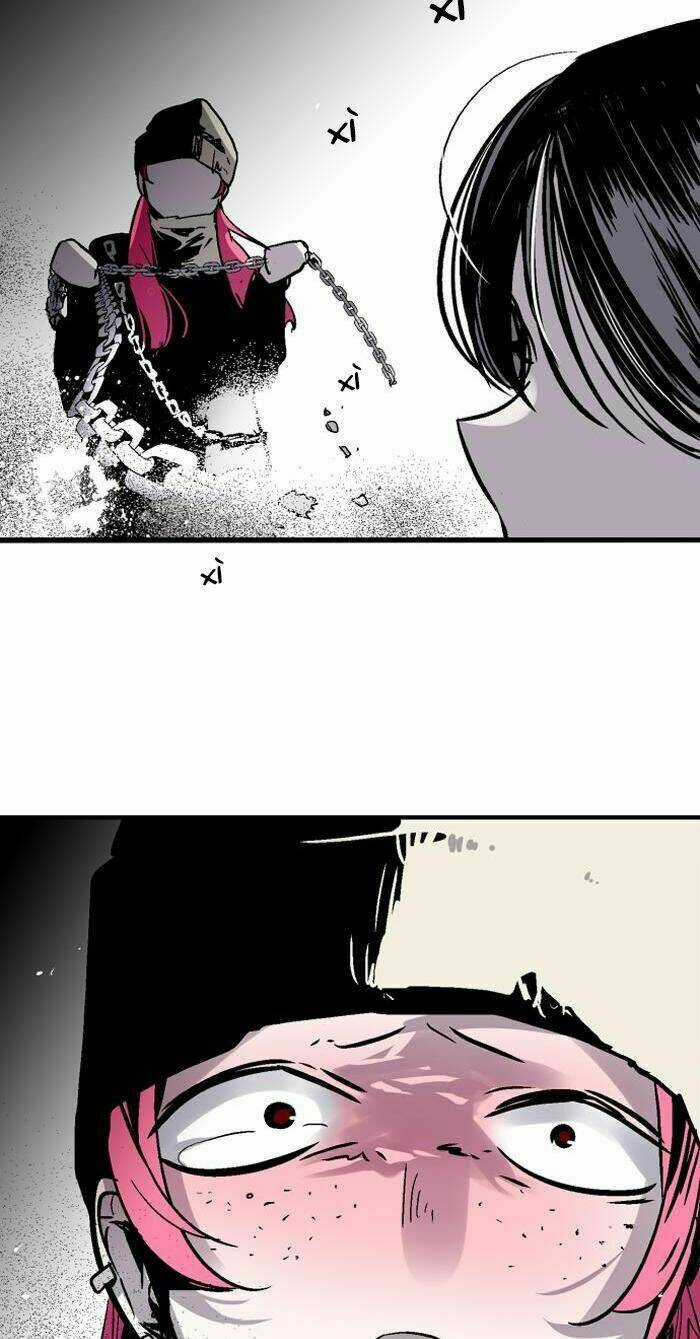 Người máy hủy diệt Chapter 56 trang 33