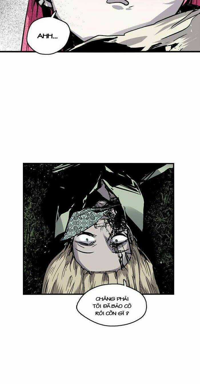 Người máy hủy diệt Chapter 56 trang 34