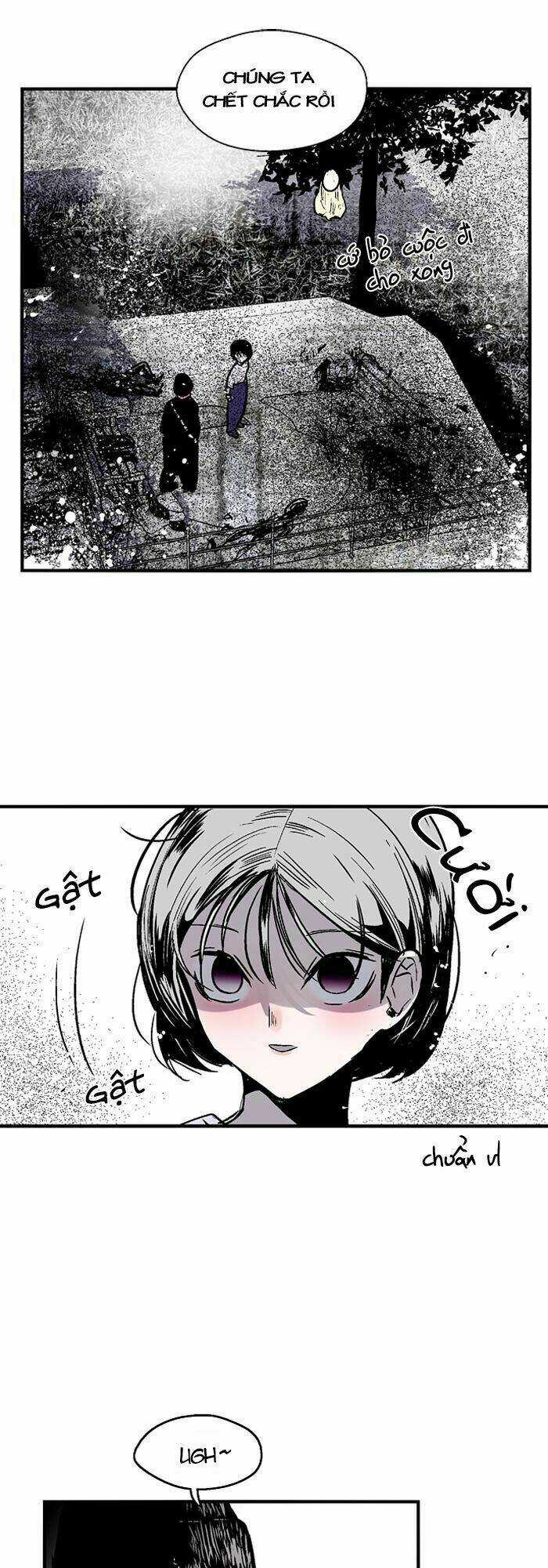 Người máy hủy diệt Chapter 56 trang 35