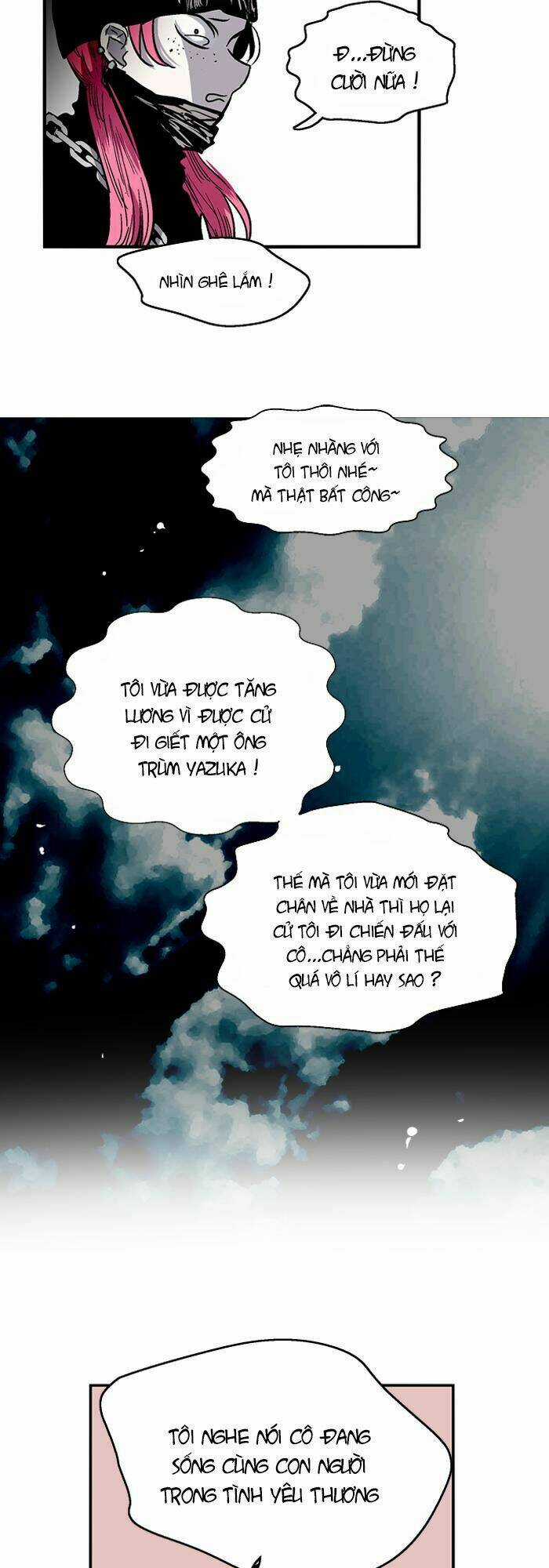 Người máy hủy diệt Chapter 56 trang 36