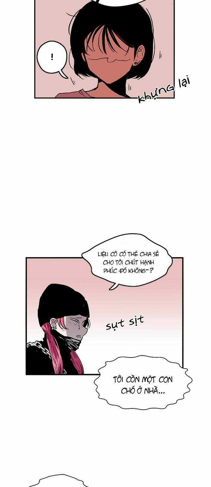 Người máy hủy diệt Chapter 56 trang 37