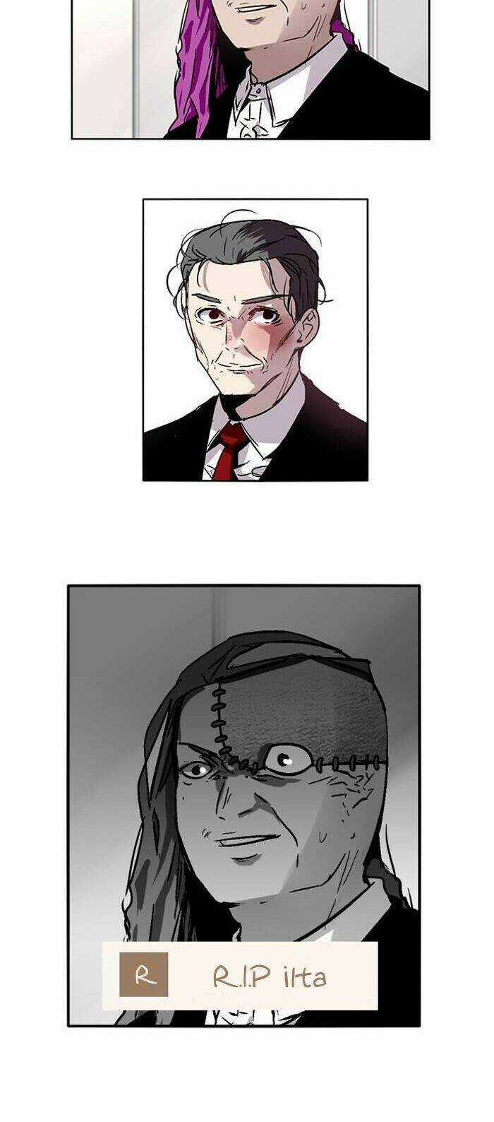 Người máy hủy diệt Chapter 56 trang 7