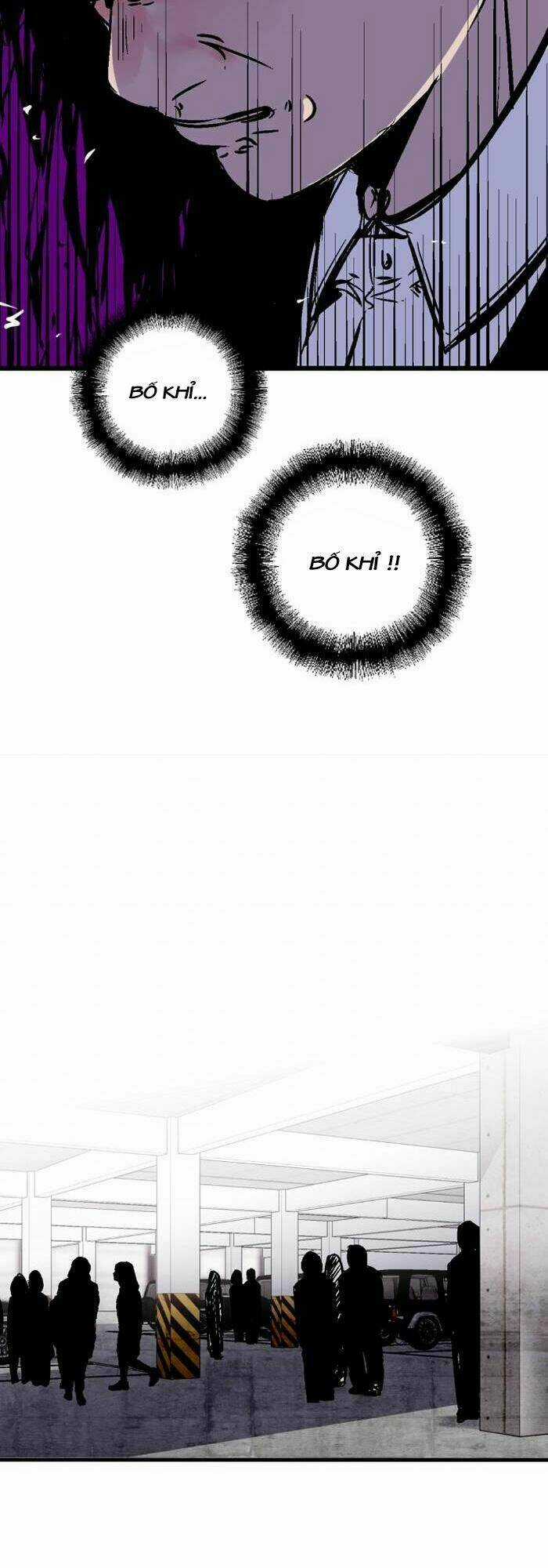 Người máy hủy diệt Chapter 56 trang 9