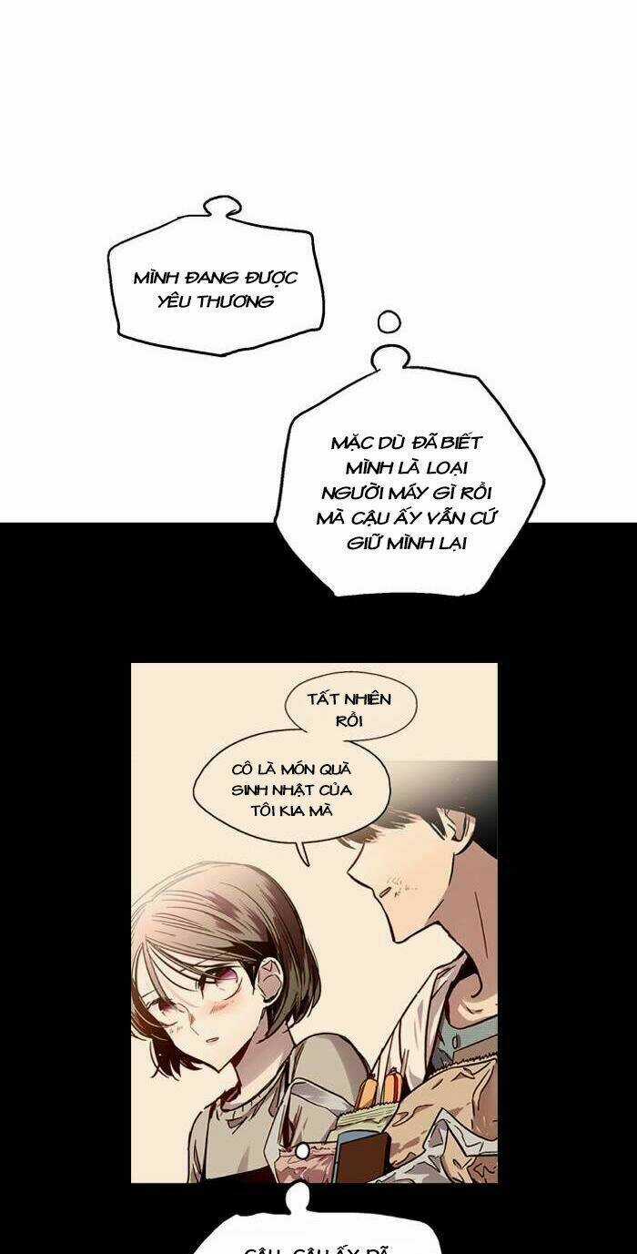 Người máy hủy diệt Chapter 57 trang 10