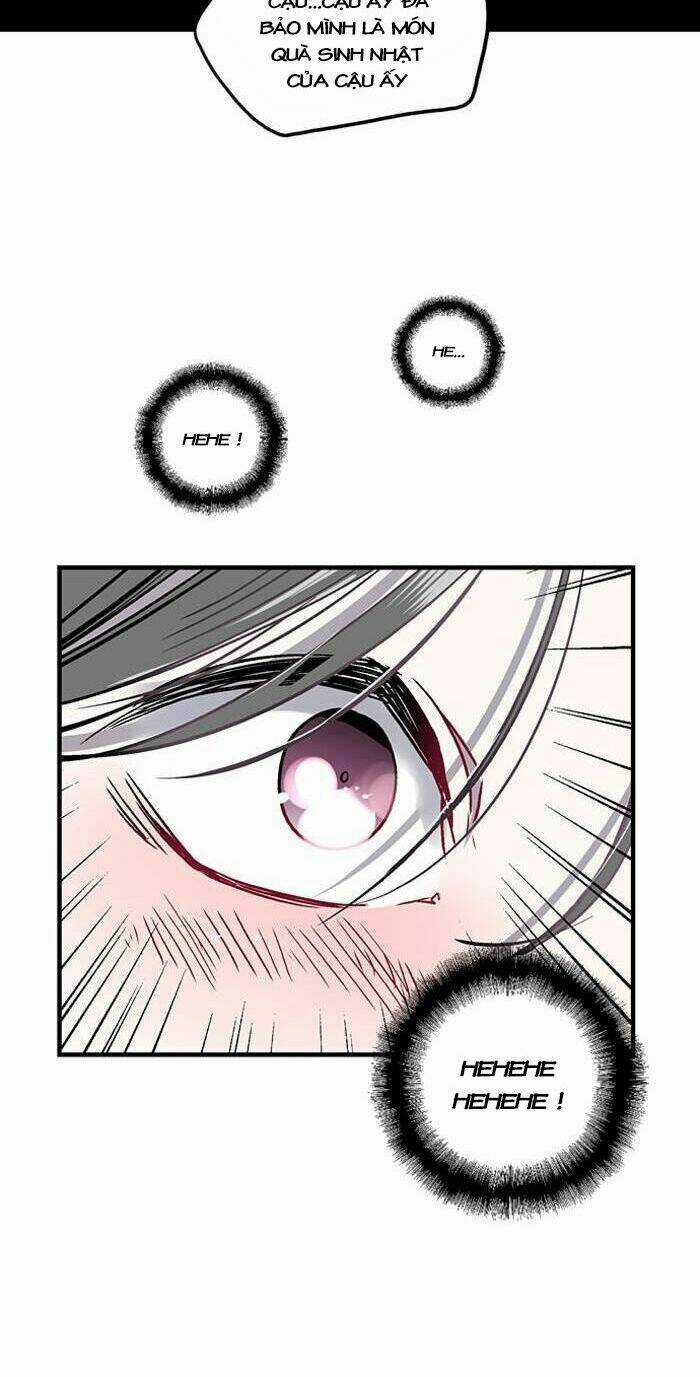 Người máy hủy diệt Chapter 57 trang 11