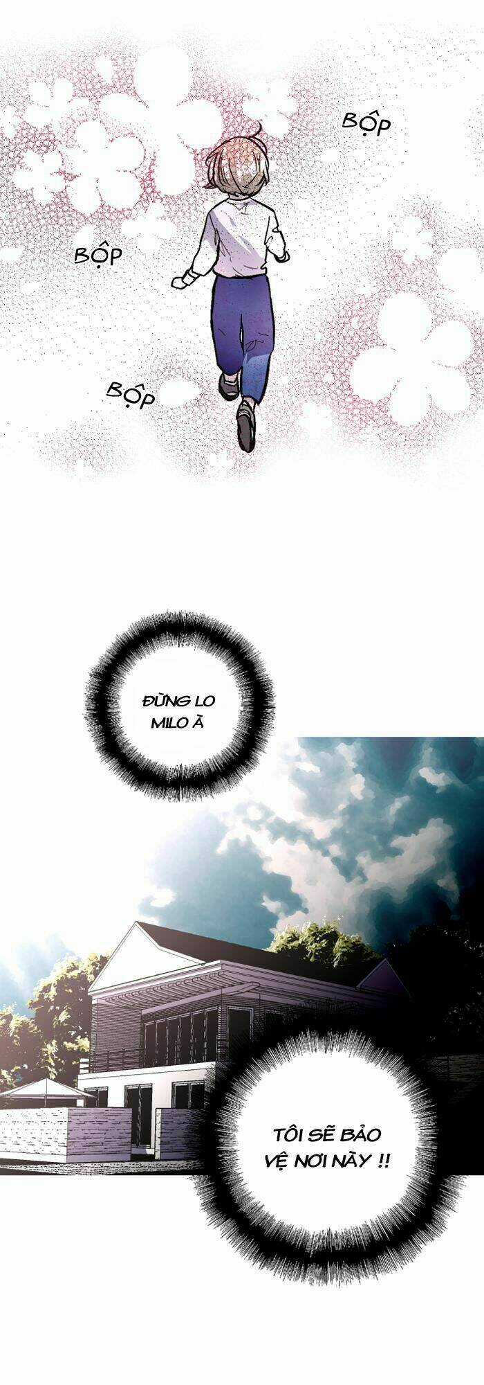 Người máy hủy diệt Chapter 57 trang 12