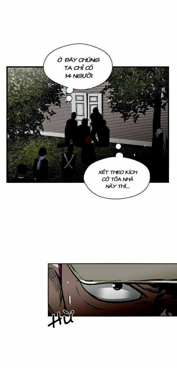 Người máy hủy diệt Chapter 57 trang 15