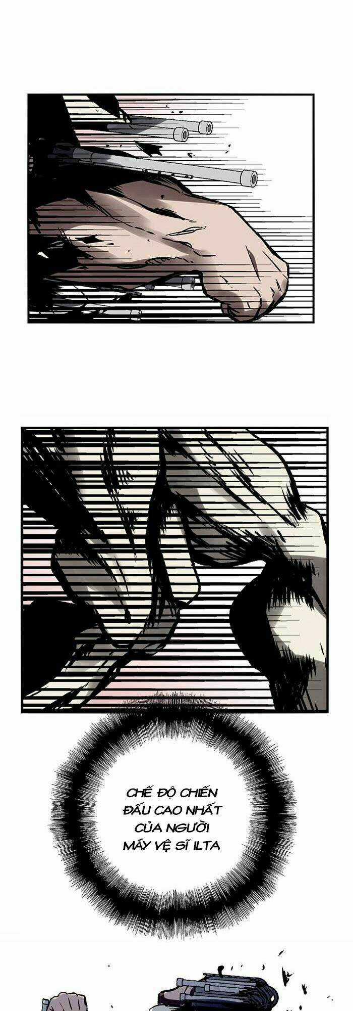 Người máy hủy diệt Chapter 57 trang 20