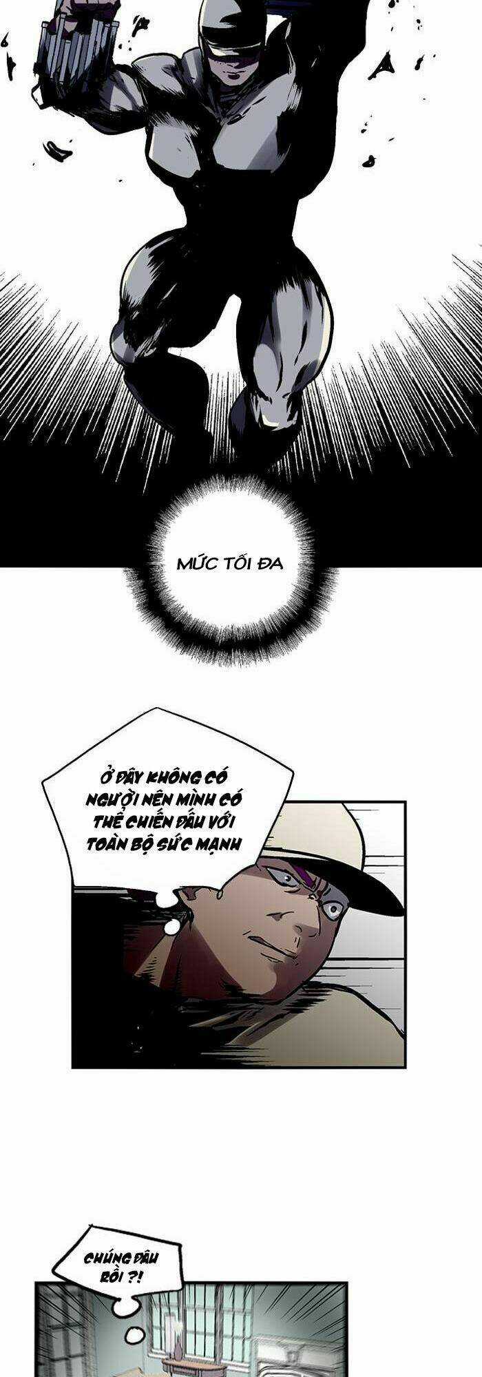 Người máy hủy diệt Chapter 57 trang 21