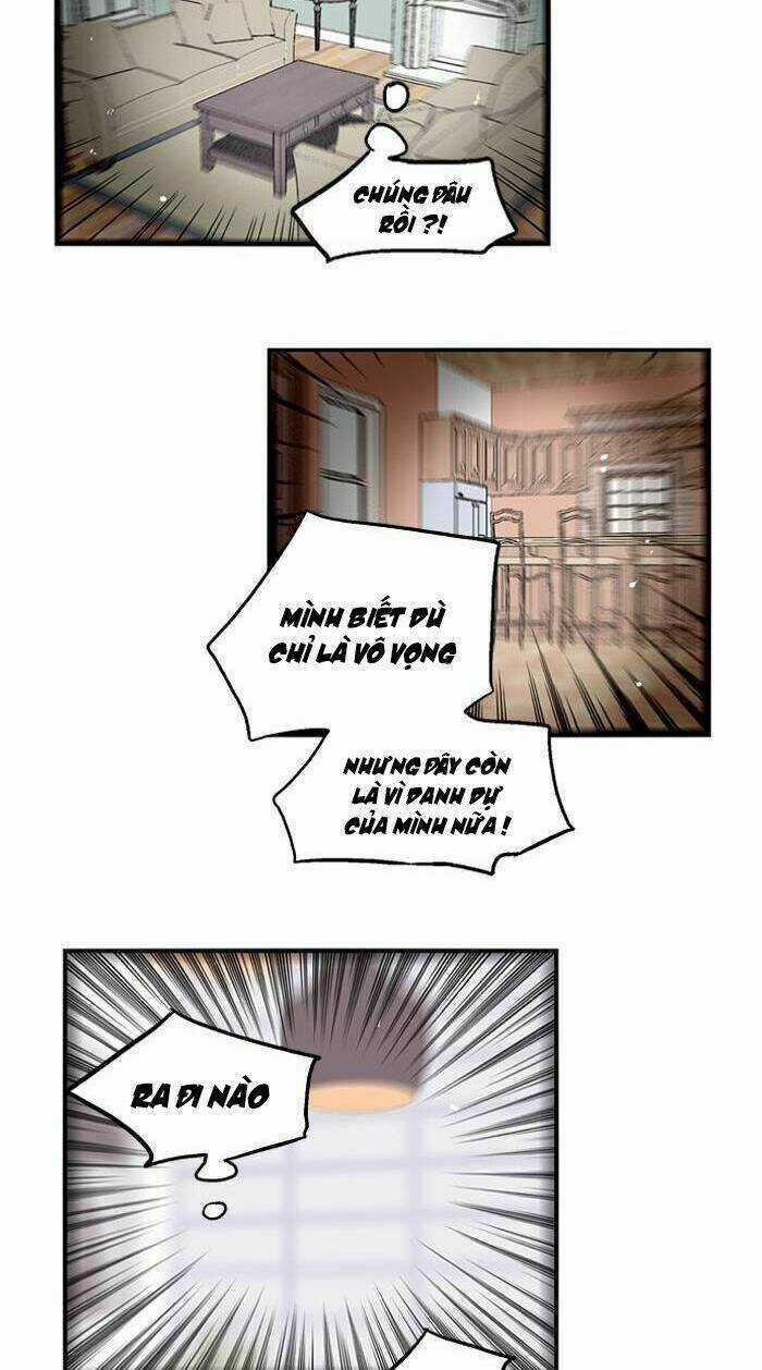 Người máy hủy diệt Chapter 57 trang 22