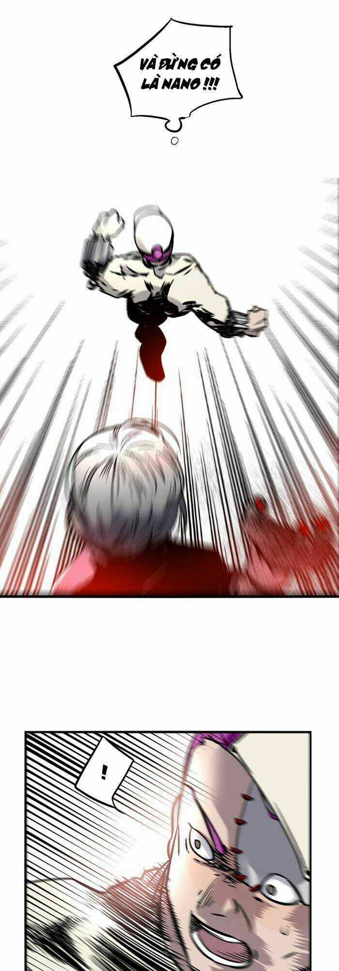 Người máy hủy diệt Chapter 57 trang 24