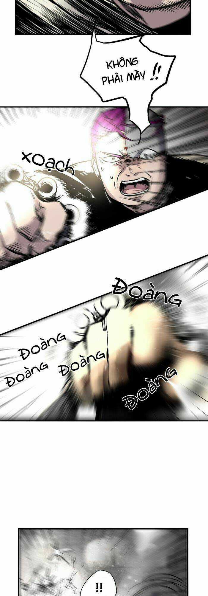 Người máy hủy diệt Chapter 57 trang 25