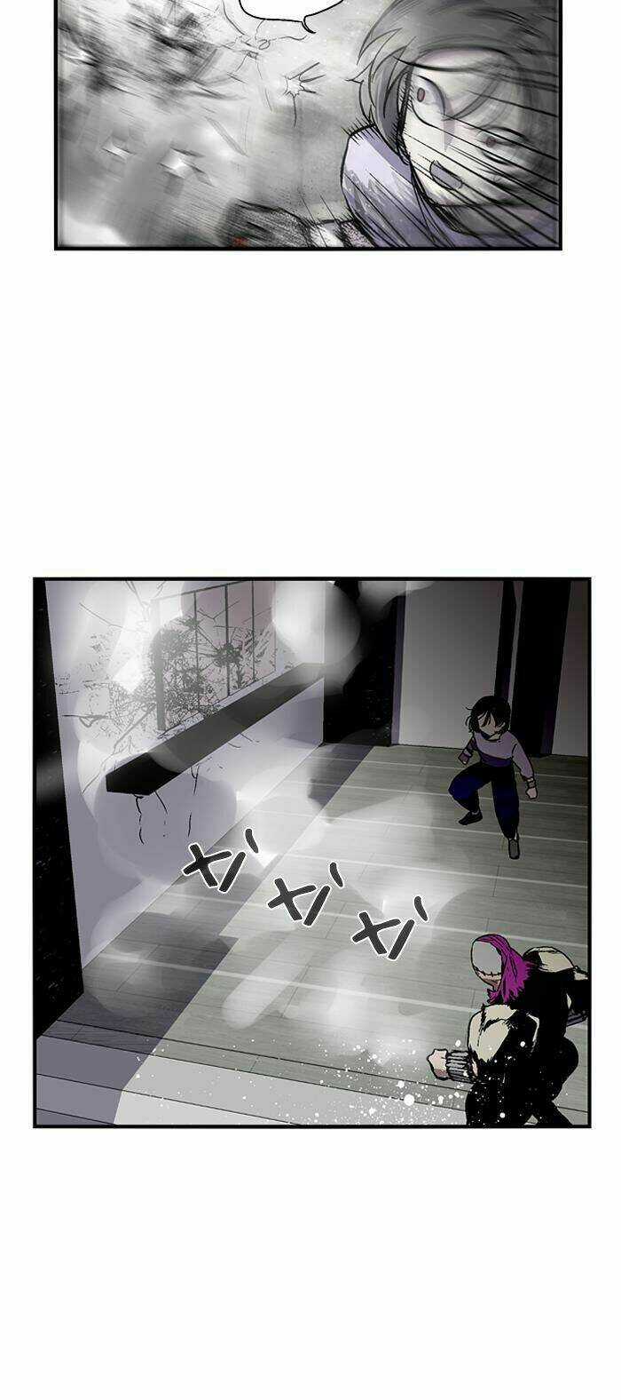 Người máy hủy diệt Chapter 57 trang 26