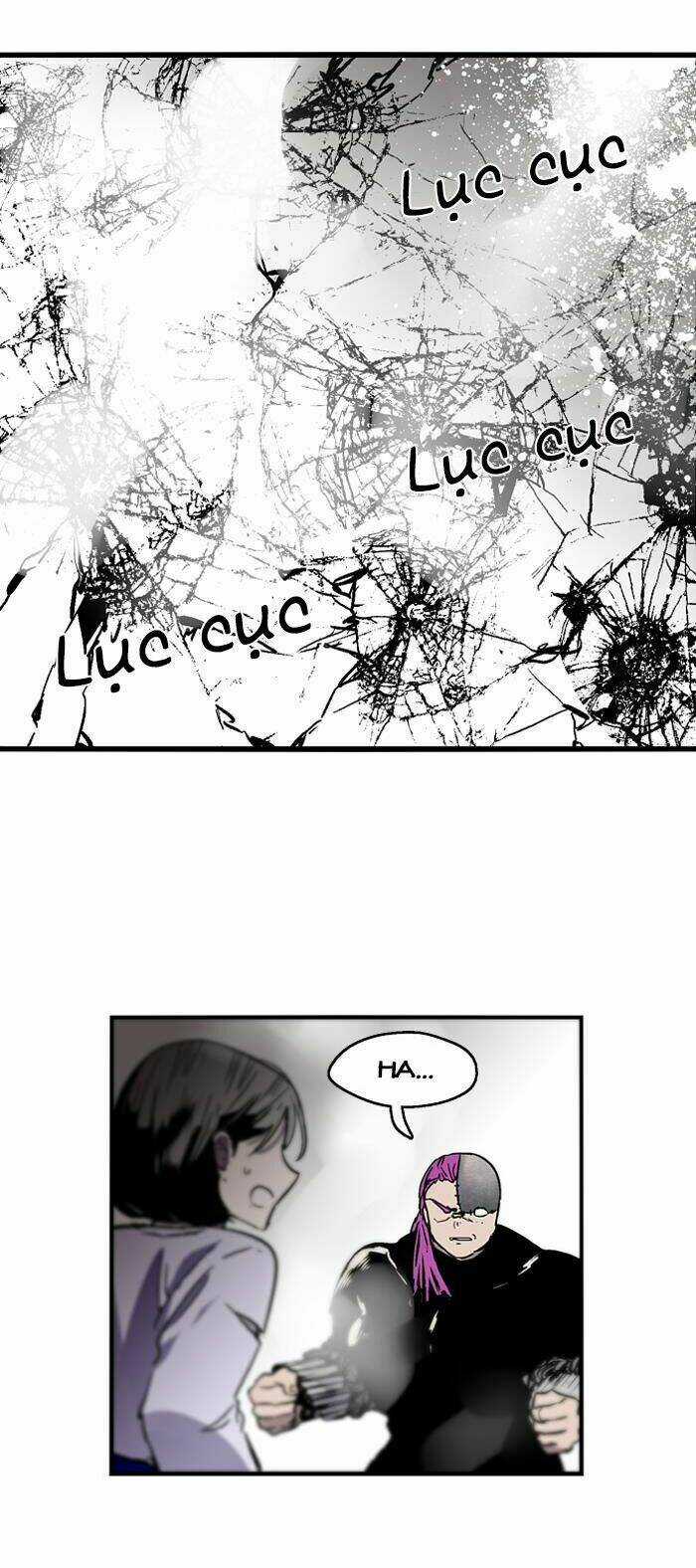 Người máy hủy diệt Chapter 57 trang 27