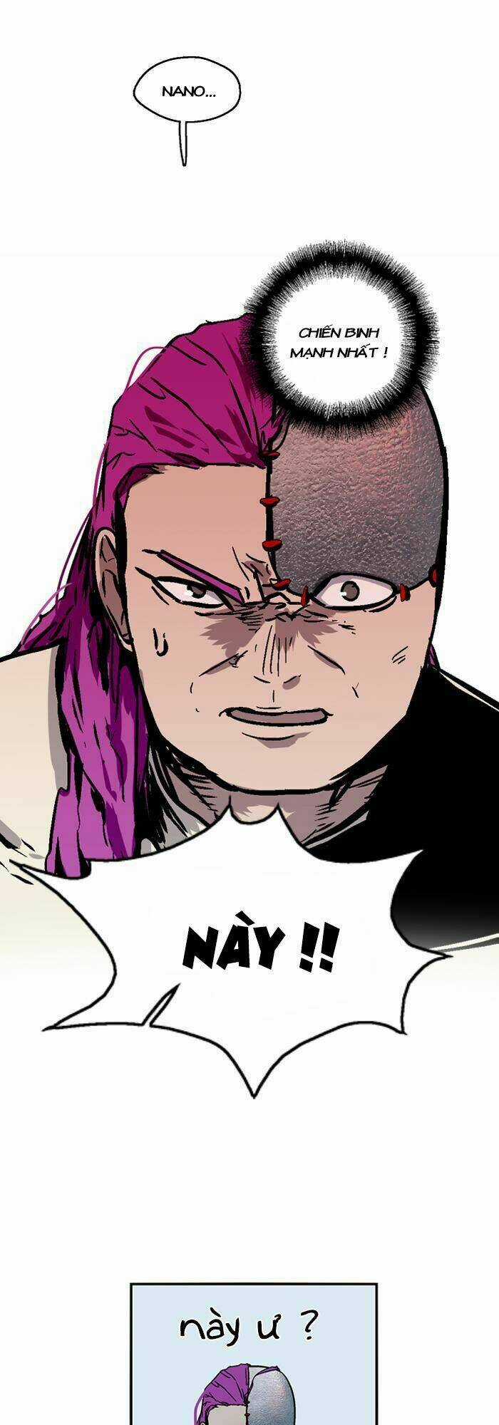 Người máy hủy diệt Chapter 57 trang 28