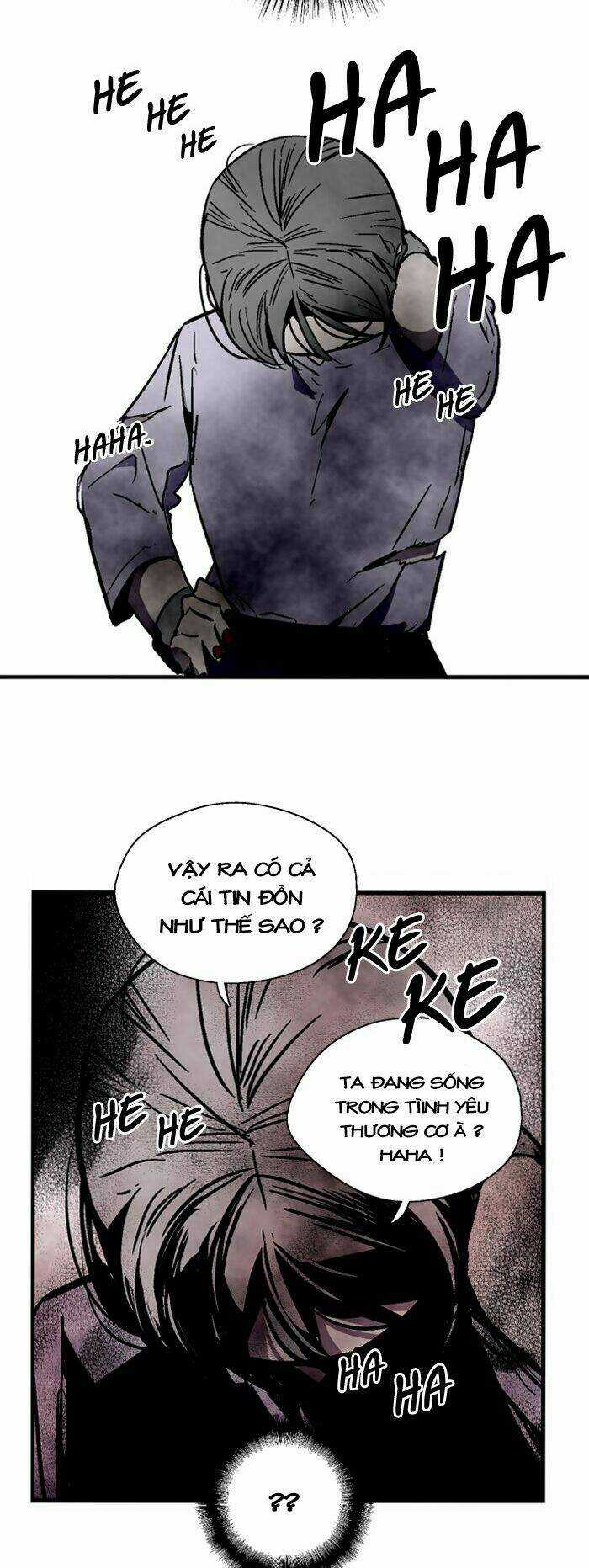 Người máy hủy diệt Chapter 57 trang 3