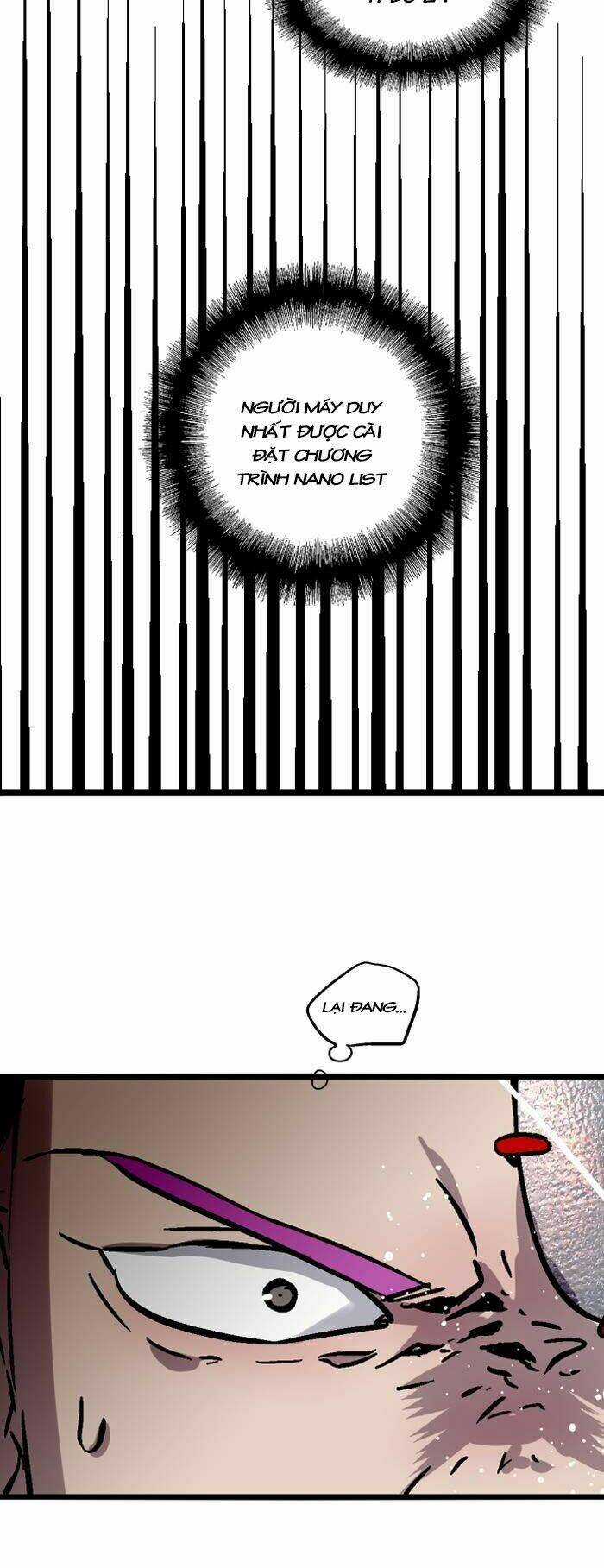 Người máy hủy diệt Chapter 57 trang 31