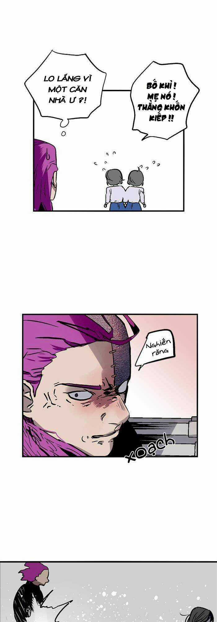 Người máy hủy diệt Chapter 57 trang 32