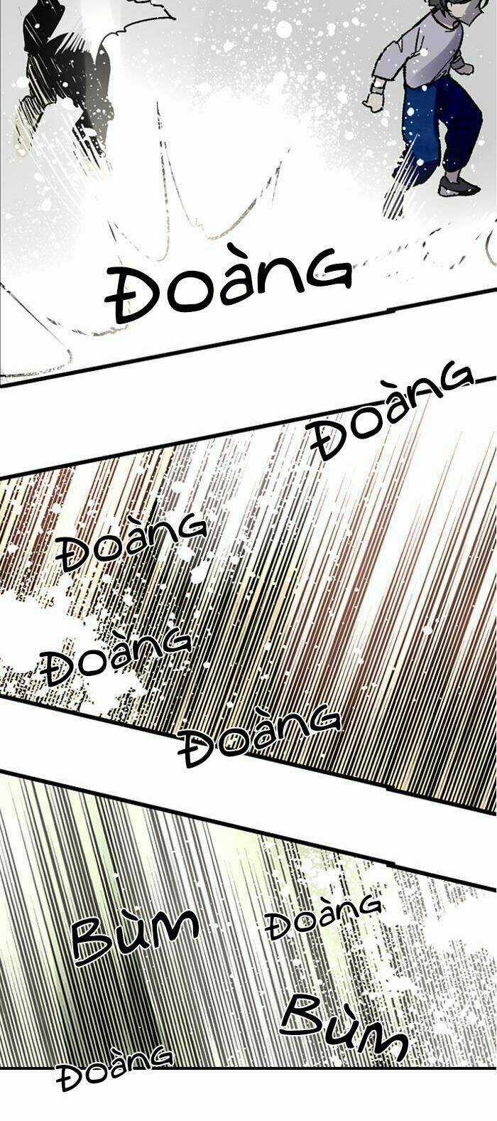 Người máy hủy diệt Chapter 57 trang 33