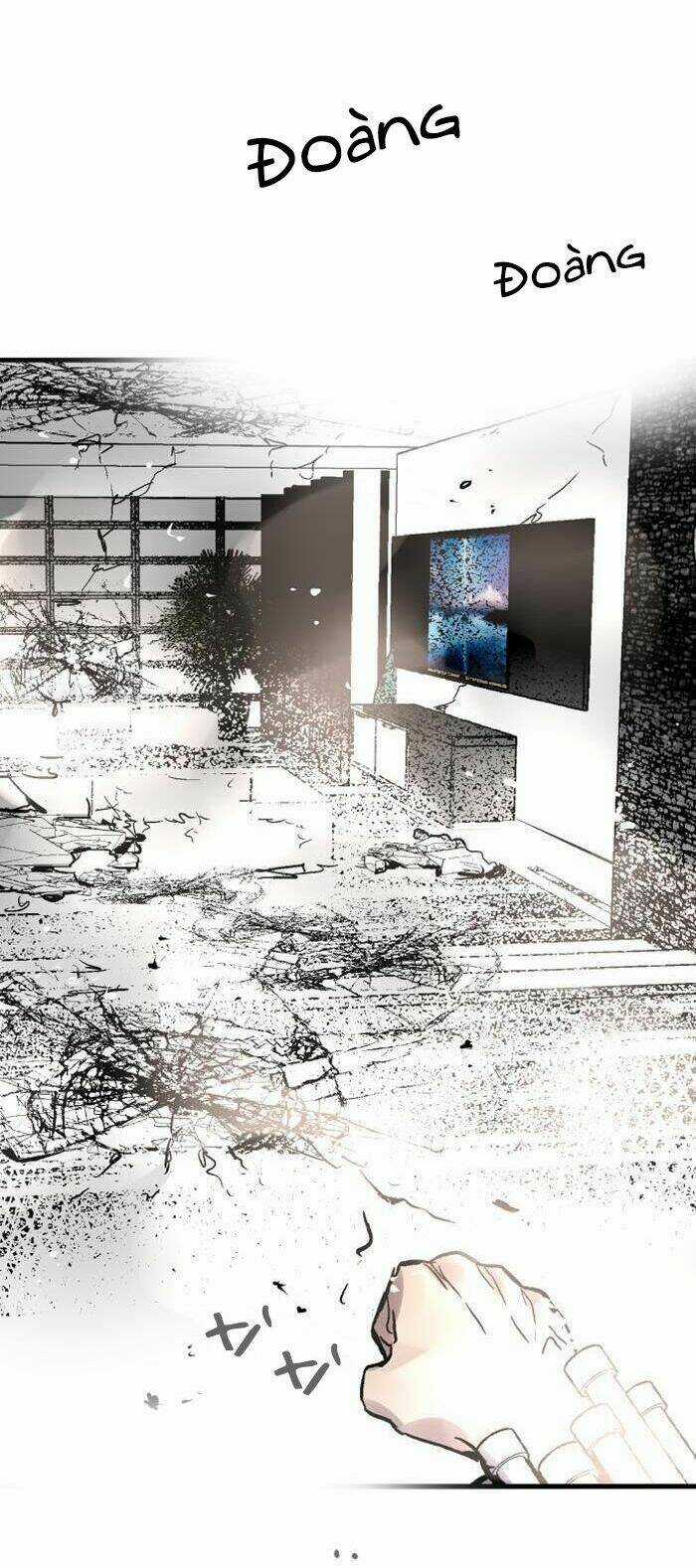 Người máy hủy diệt Chapter 57 trang 34