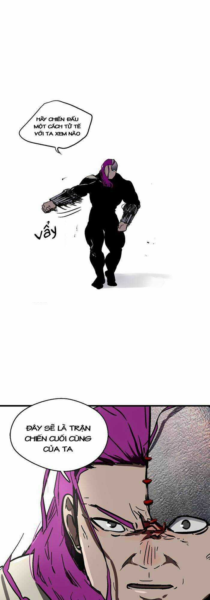 Người máy hủy diệt Chapter 57 trang 35