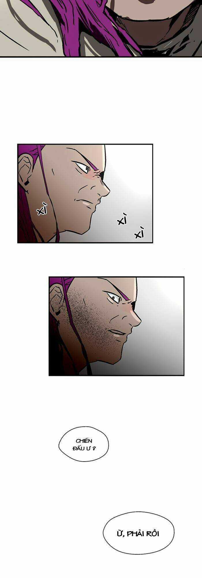 Người máy hủy diệt Chapter 57 trang 36