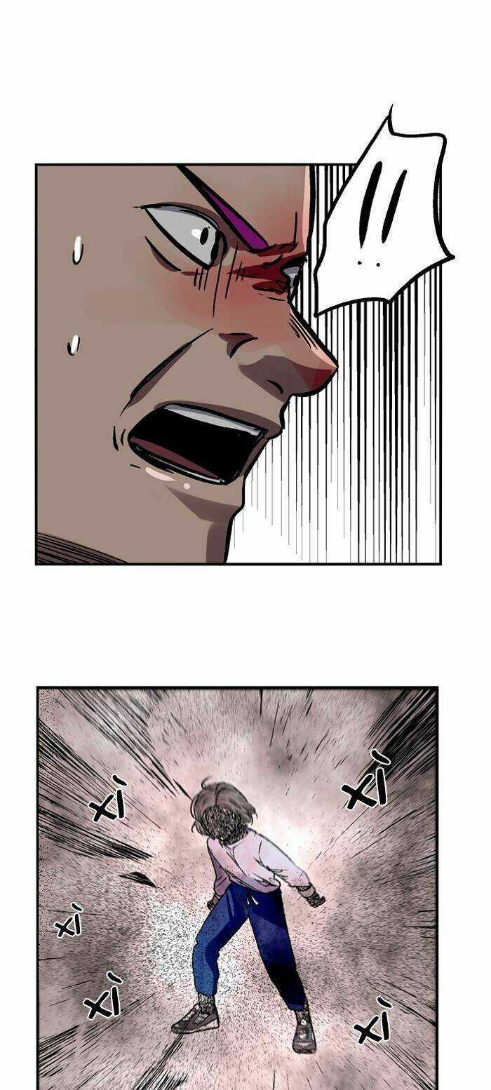 Người máy hủy diệt Chapter 57 trang 37