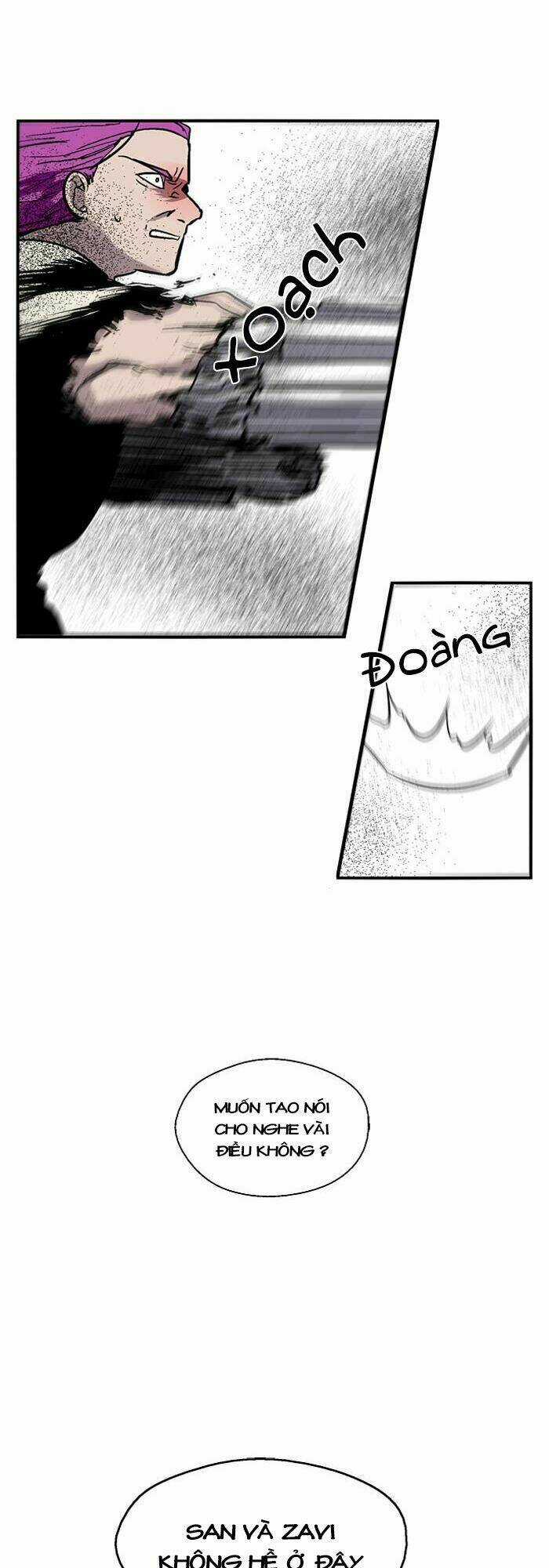 Người máy hủy diệt Chapter 57 trang 39